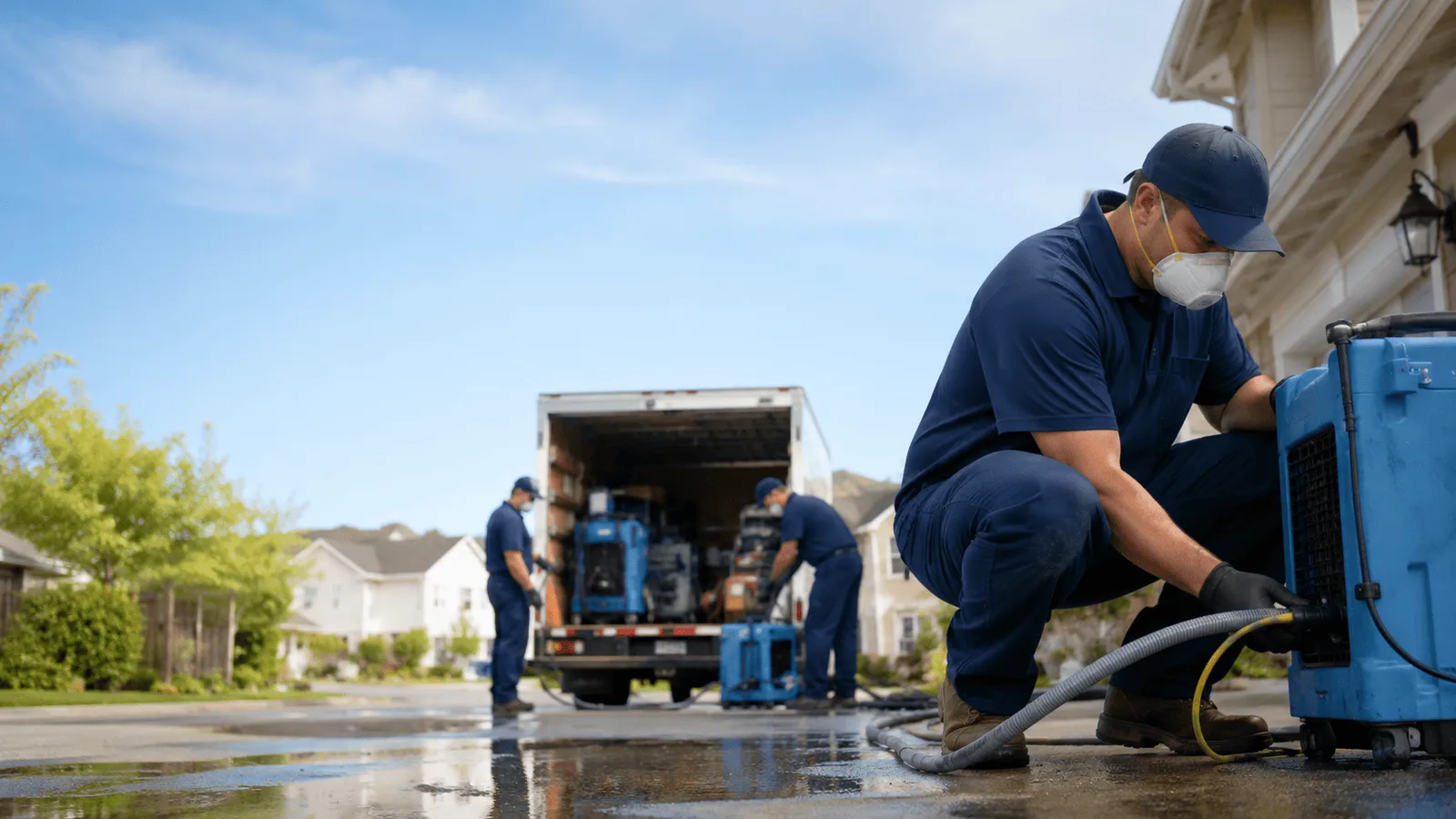 Trusted residential crawlspace mold remediation services in Norway, KS